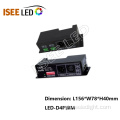 LED RGB DMX Decoder de 4 canles Dimmer LED